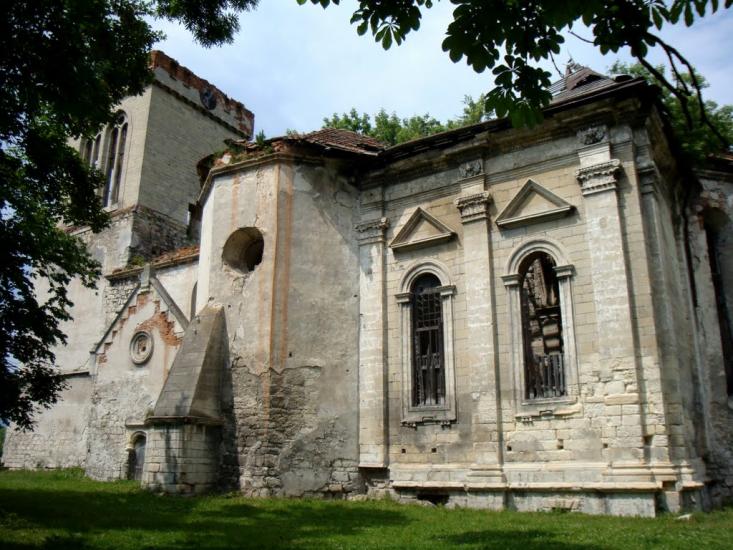 Підгайці з panoramio.com - Подгайцы