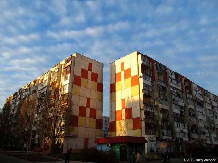 Зелений Гай з panoramio.com - Зеленый Гай