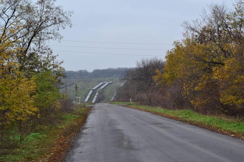 Часів Яр з panoramio.com - Часов Яр