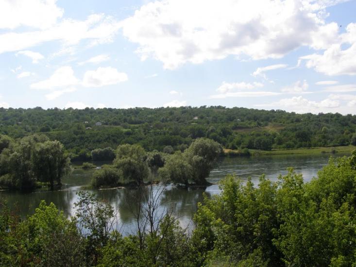 Оксанівка з panoramio.com - Оксанівка