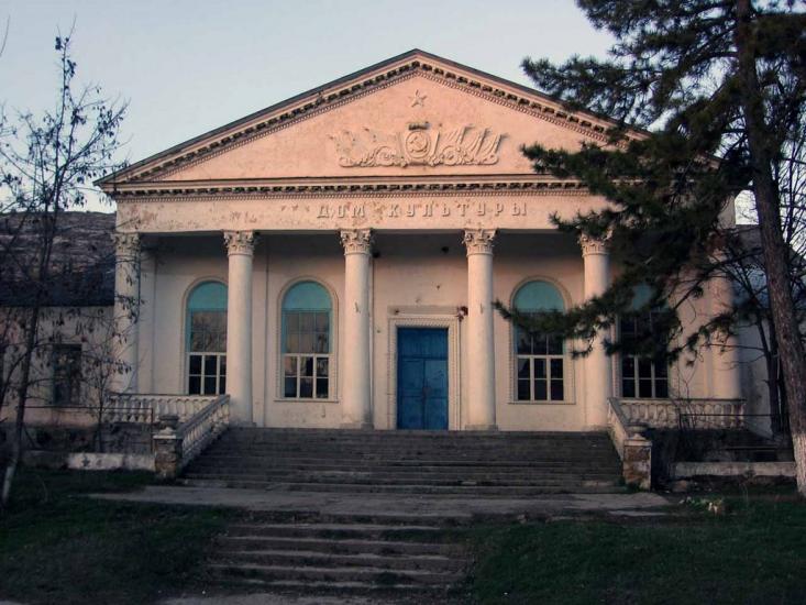 Передущельне з panoramio.com - Предущельное