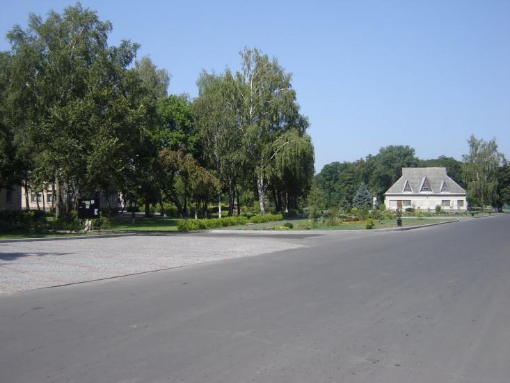 Мельники з panoramio.com - Мельники