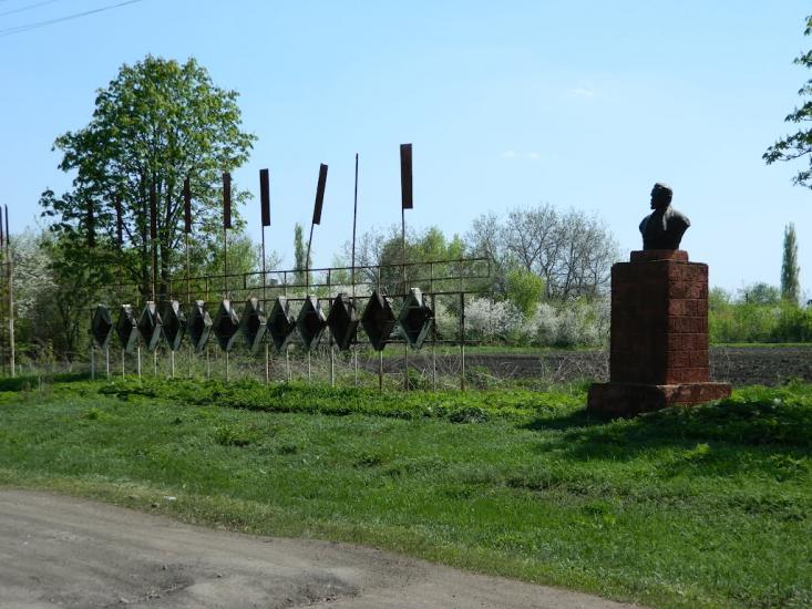 Шишкине з panoramio.com - Шишкино