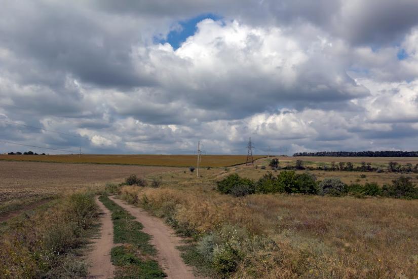 Шолохове з panoramio.com - Шолохово