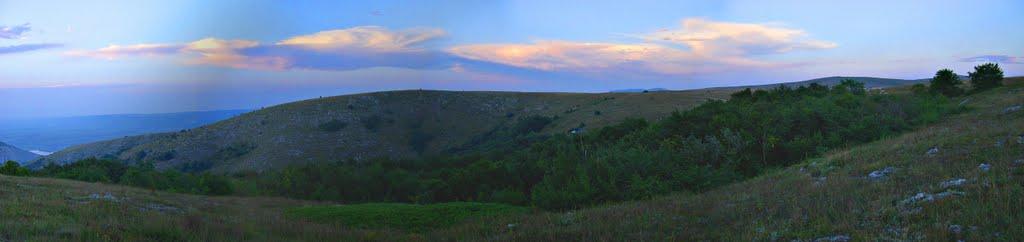 Перевальне з panoramio.com - Перевальное