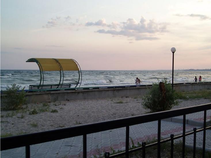 Морське з panoramio.com - Морское