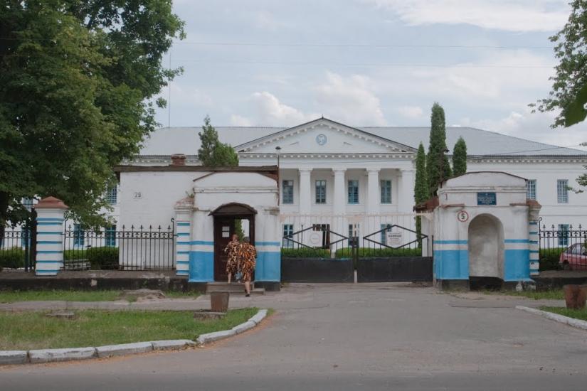 Ромни з panoramio.com - Ромны