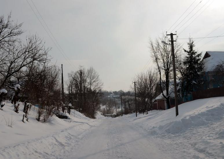 Старі Бабани з panoramio.com - Старые Бабаны