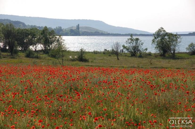 Передущельне з panoramio.com - Предущельное