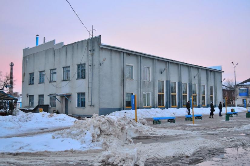 Овруч з panoramio.com - Овруч