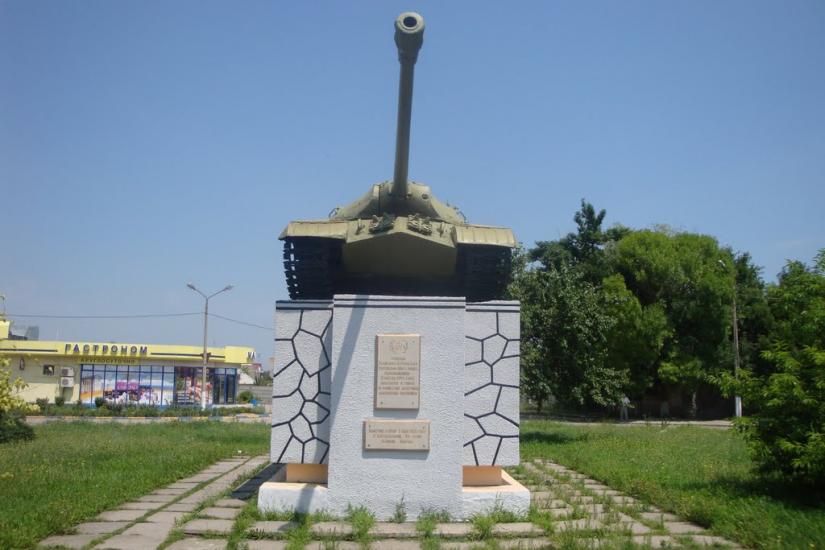 Джанкой з panoramio.com - Джанкой
