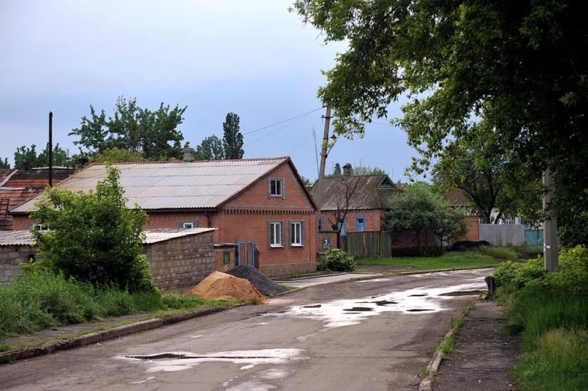 Щербинівка з panoramio.com - Scherbynivka