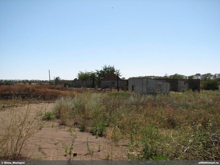 Мангуш з panoramio.com - Мангуш
