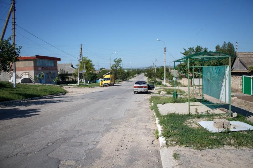 Червоноармійське з panoramio.com - Червоноармійське