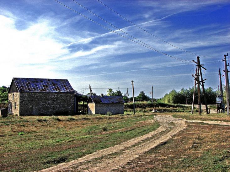 Серебрія з panoramio.com - Серебрия