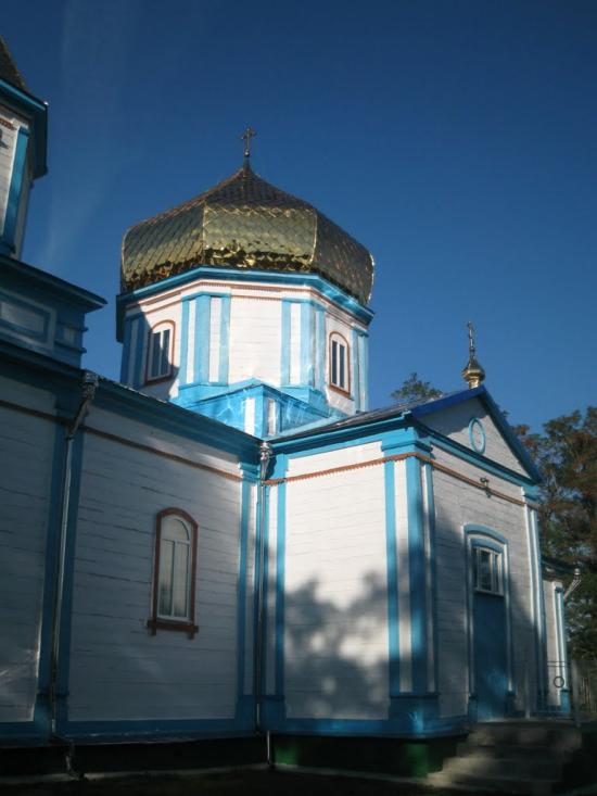 Тирлівка з panoramio.com - Тырловка