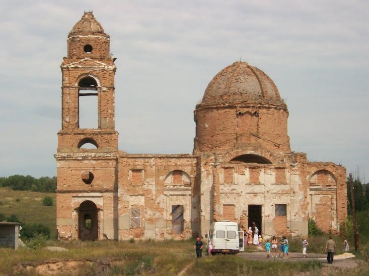 Талова Балка з panoramio.com - Талова Балка