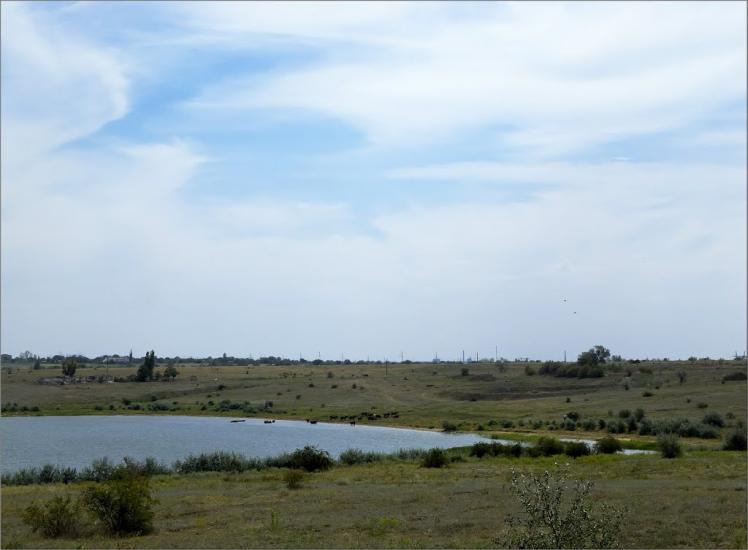 Шолохове з panoramio.com - Шолохово