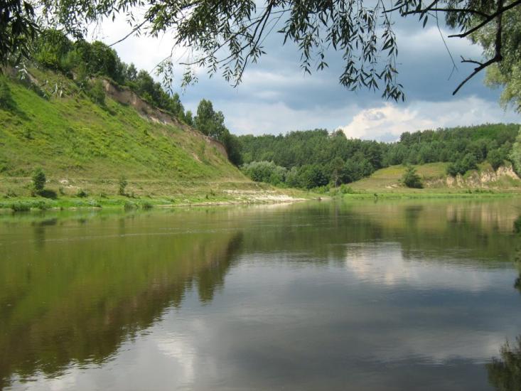 Радичів з panoramio.com - Радичів