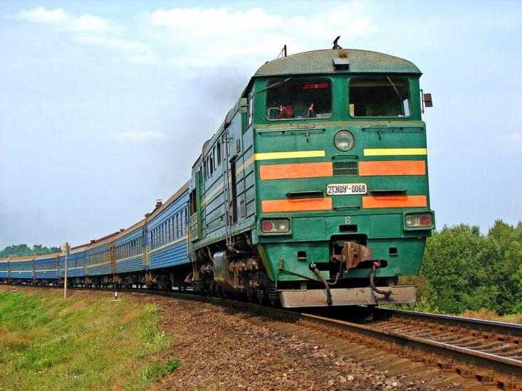 Гребінка з panoramio.com - Гребінка
