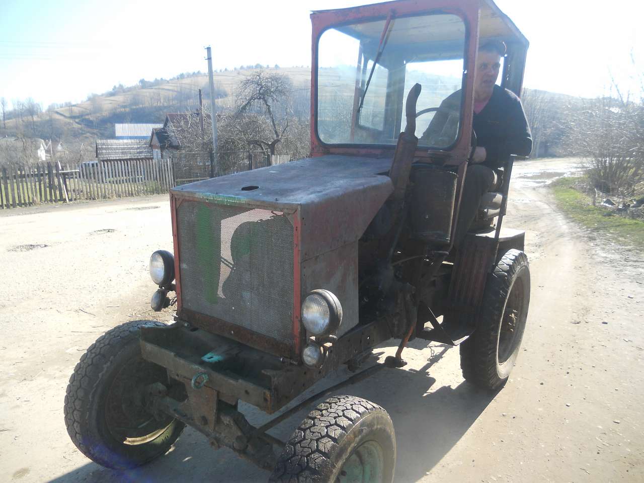 Саморобна техніка - Опака