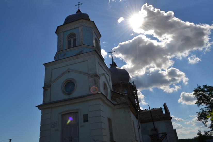 Любимівка з panoramio.com - Любимовка