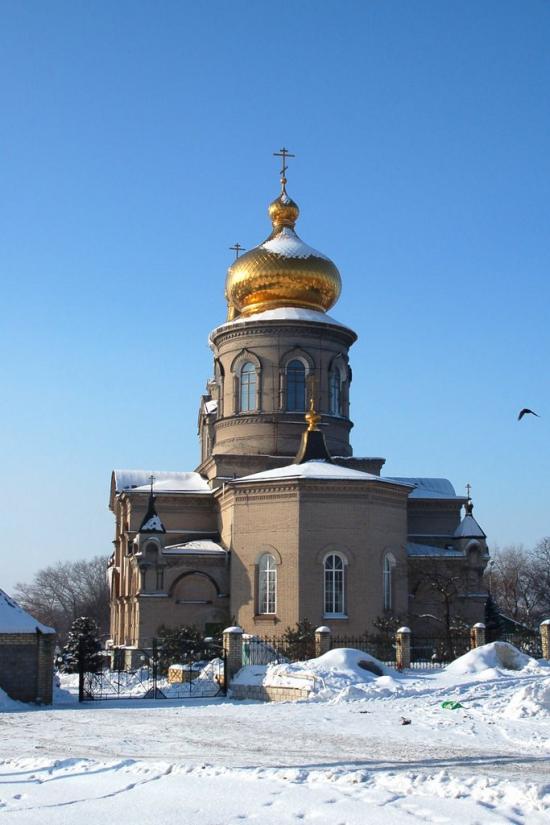 Старомихайлівка з panoramio.com - Старомихайлівка
