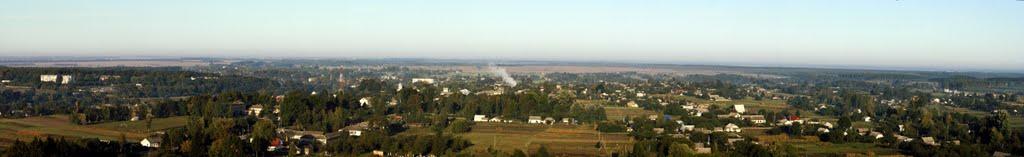 Миропіль з panoramio.com - Мирополь