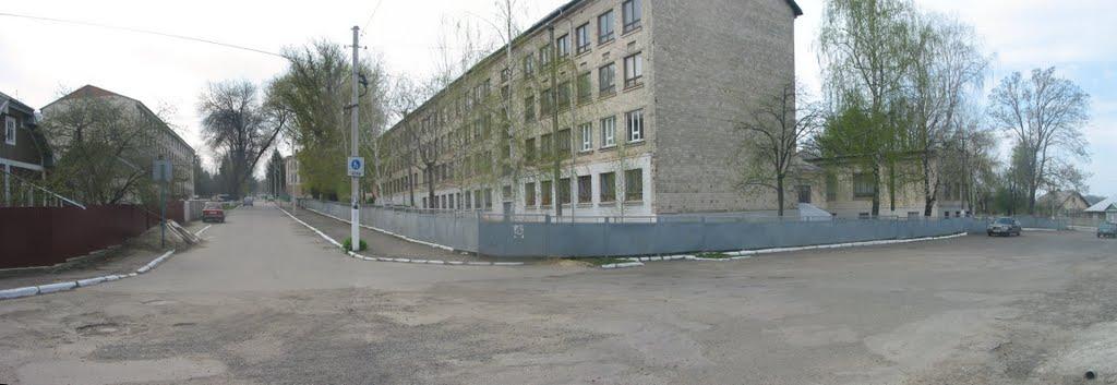 Кіцмань з panoramio.com - Kitsman