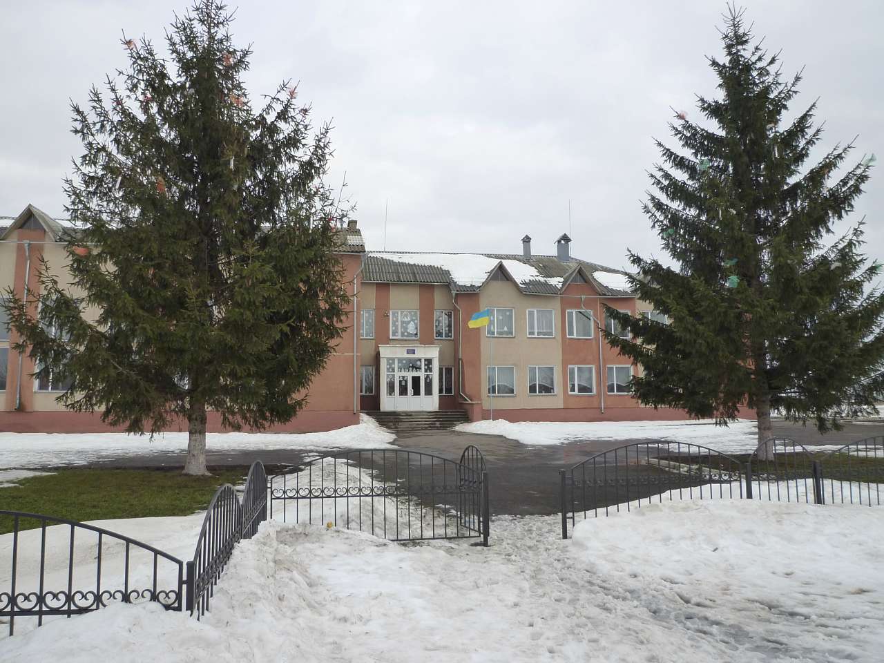 Наше село - Городище