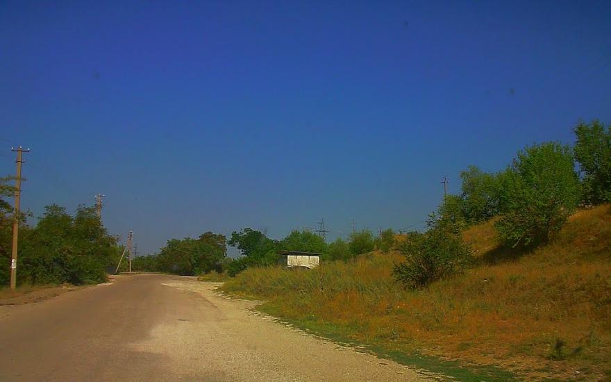 Малинівка з panoramio.com - Малиновка