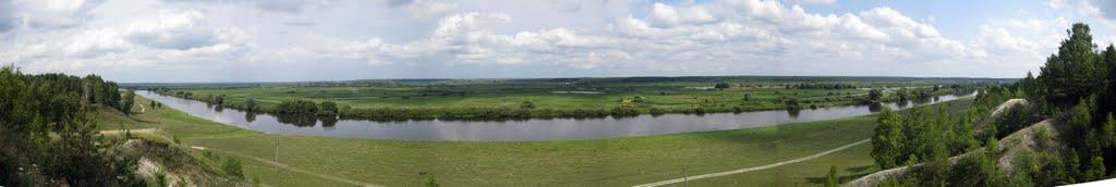 Рогівка з panoramio.com - Роговка