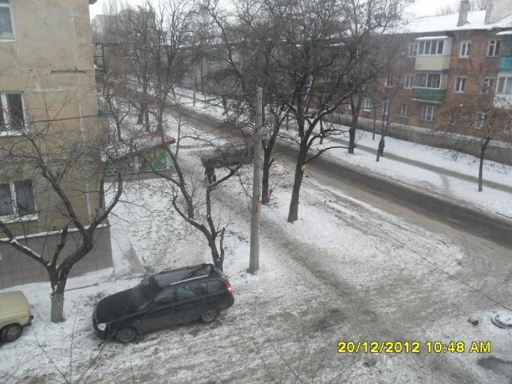 Старомихайлівка з panoramio.com - Старомихайловка