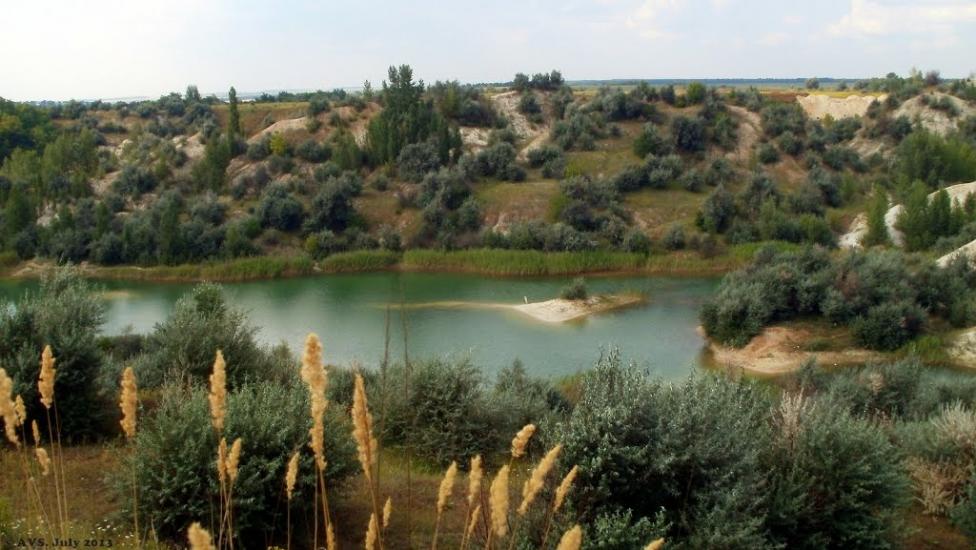 Часів Яр з panoramio.com - Часов Яр
