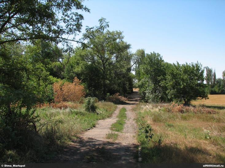 Мангуш з panoramio.com - Мангуш