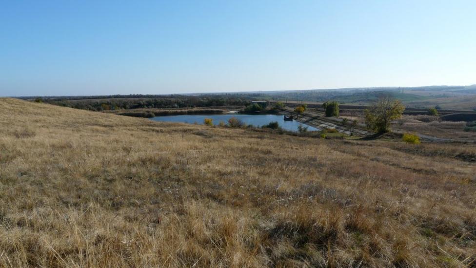 Новокатеринівка з panoramio.com - Новокатеринівка