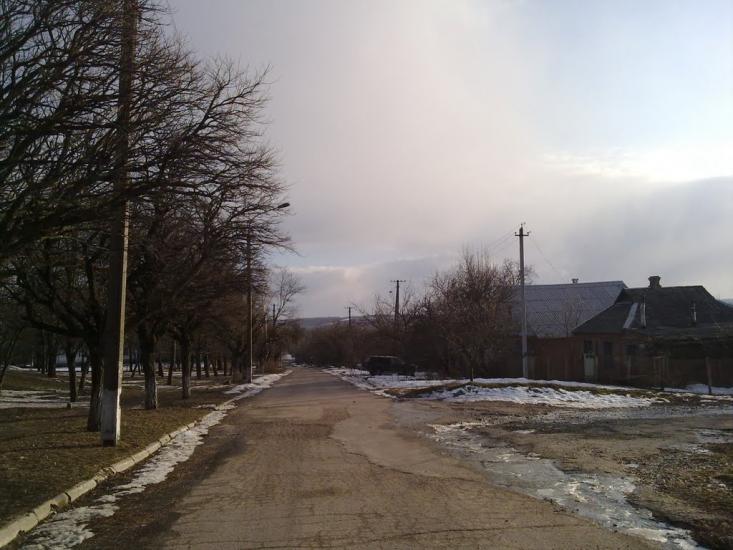 Верхньодніпровськ з panoramio.com - Верхнеднепровск
