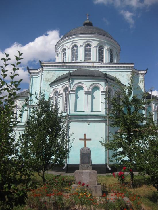 Немирів з panoramio.com - Немиров