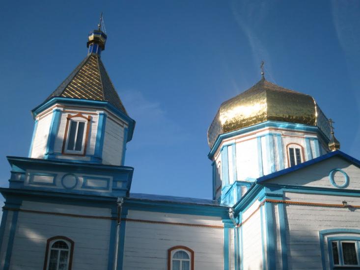 Тирлівка з panoramio.com - Тырловка