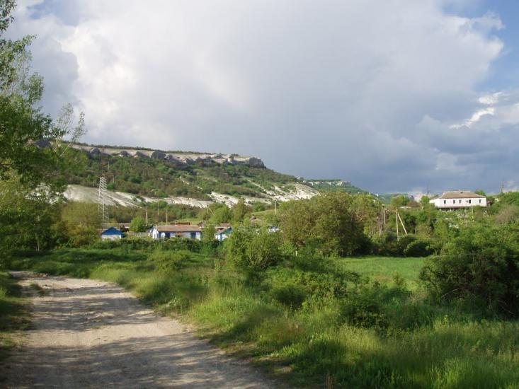 Малинівка з panoramio.com - Малиновка