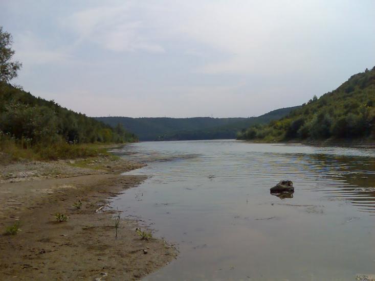 Стара Ушиця з panoramio.com - Стара Ушиця