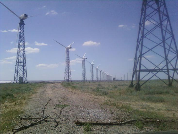 Першокостянтинівка з panoramio.com - Першокостянтинівка