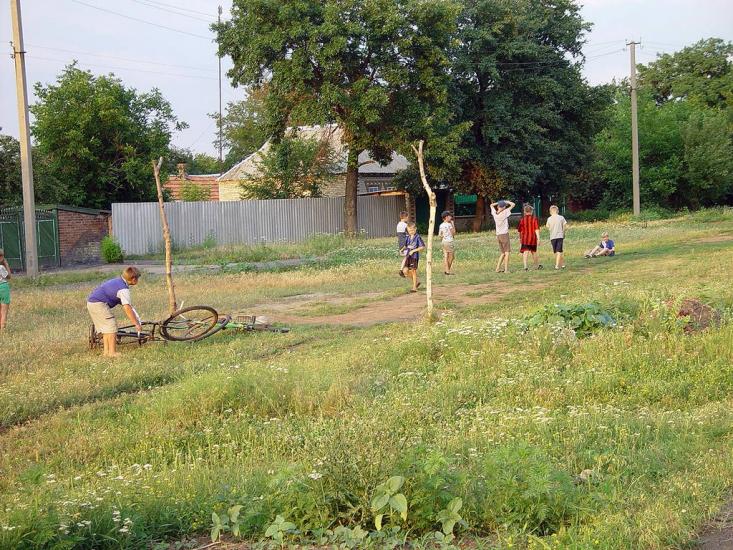 Щербинівка з panoramio.com - Щербинівка