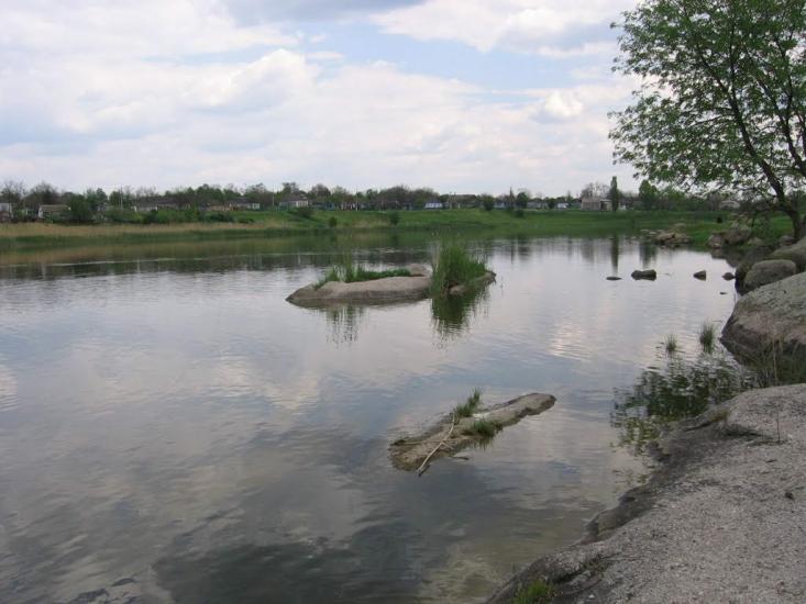 Арбузинка з panoramio.com - Арбузинка
