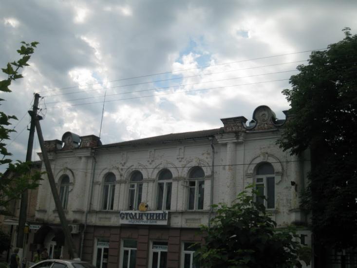 Лебедин з panoramio.com - Лебедин