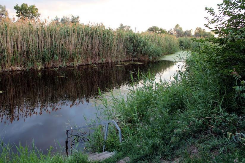 Ювілейне з panoramio.com - Yuvileyne