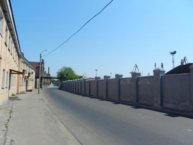 Іллічівське з panoramio.com - Ильичовское