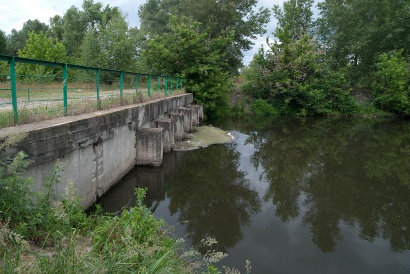 Вишеньки з panoramio.com - Вишенки