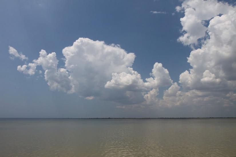 Роздольне з panoramio.com - Раздольное