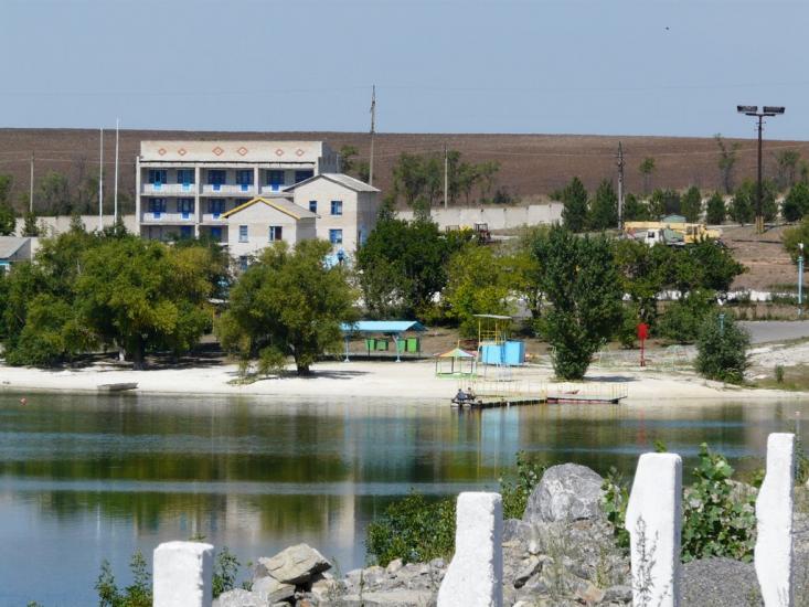 Родникове з panoramio.com - Родниково